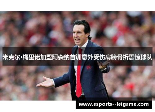 米克尔·梅里诺加盟阿森纳首训意外受伤肩膀骨折震惊球队
